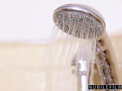 フェラチオ, 兄弟, 茶髪の, Hd, オナニー, 叫ぶ, シャワー, オッパイの
