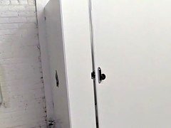 Noire, Éjaculation interne, Tir de sperme, Queue, Noir ébène, Fétiche, Hard, Interracial