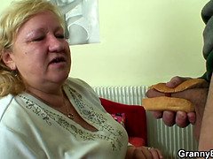 Blond, Mollig, Tsjechisch, Harig, Hd, Rijpe lesbienne, Kut duiken, Realiteit