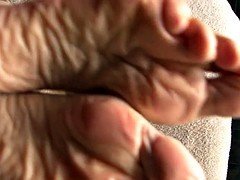 Семяизвержение, Ноги, Фут фетиш, Мастурбация, Сперма