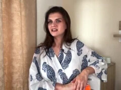 Grosse titten, Schmutzig, Schmuddelige sprache, Selbstgemacht, Riesig, Natürlichen titten, Sohn, Stiefmutter