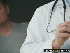 お尻, 医者, ハードコア, 旦那, ラフ, ストッキング, 三人, ユニフォーム