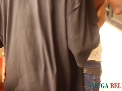 African American Black Skin Dick 8 Min