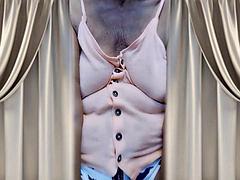 Leie, Hd, Hausfrau, Küche, Reif, Solo