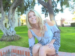 Anal, Closeup, Dancing, Masturbation, Orgasm, Solo, Toys, Upskirt