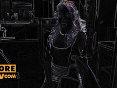 美女, デカチン, デカパイ, フェラチオ, 言葉責め, ハードコア, Hd, ハメ撮り