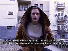Blasen, Fetisch, Hd, Reif, Geld, Russisch, Sohn, Strümpfe
