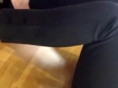 素人, 足, 足フェチ, のぞき