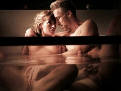 Chambre à dormir, Gros cul, Gros seins, Sucer une bite, Chatte, Rasée, Maigrichonne, Adolescente