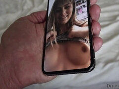Paige Owens in Cum & Leave - Season 1, Episode 6