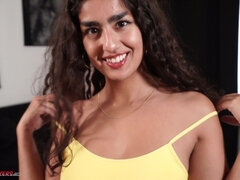 Arabe, Culo grande, Verga grande, Tetas grandes, Mamada, Polla, Hd, Pov