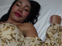 Asiatisch, Grosser schwanz, Blasen, Vollbusig, Sperma im mund, Hardcore, Massage, Thai