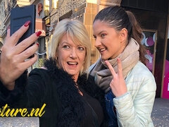 Lamer culo, Rubia, Dominación, Lesbiana, Lamidas, Maduro, Madres para coger, Coño