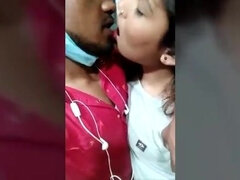 Desi Indian College coupel sex