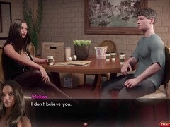 Big boobs, the genesis order 80, adult visual novel