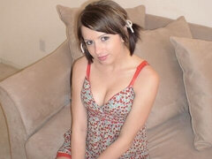 18 jaar, Kont, Grote lul, Bruinharig, Natuurlijke tieten, Gezichtspunt, Mager, Tieten likken