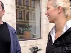 Leie, Paar, Gehörnter ehemann, Tschechisch, Hd, Geld, Jungendliche (18+), Ehefrau