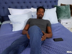 お尻, デカ尻, 黒人, チン, ハードコア, 異人種間, オマンコ, ティーン