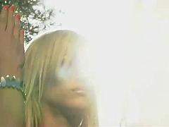 Tetas grandes, Rubia, Mamada, Sexo duro, Tetas