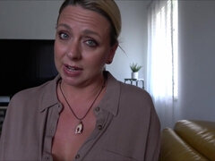 ビーチ, デカ尻, デカパイ, ブロンド, 淫乱熟女, 母, 自然山雀, オッパイの