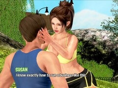 アスtoマウス, デカ尻, フェラチオ, 茶髪の, ゲーム, 淫乱熟女, パイ刷り