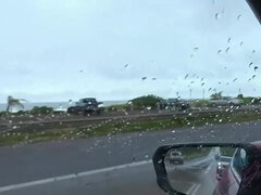 素人, ビーチ, ブロンド, 指いじり, 足コキ, Hd, ハメ撮り, タトゥー