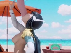 アナル, デカ尻, フェラチオ, コンピレーション