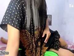 Leie, Asiatisch, Blasen, Puppe, Handjob, Hd, Pov, Spielzeuge