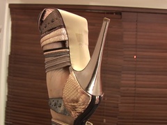 Blondine, Masturbation, Reif, Rasiert, Schlampe, Solo, Spielzeuge, Nass
