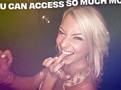 Grosse bite, Gros seins, Noire, Blonde, Sucer une bite, Trou de la gloire, Hd, Orgie