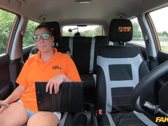Crazy Rough Sex For Sexy New Instructor