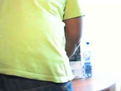 ぽっちゃり, 黒人, オランダ人, 黒人