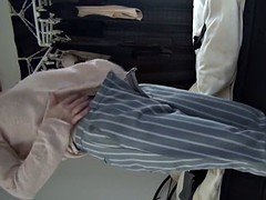 Asiático, Chica, Japonés, Pov, Extraño