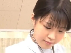 Asian, Handjob, Hardcore, Japanese, Nurse