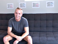 Amateur, Verga grande, Rubia, Gay, Masturbación, Realidad, Solo