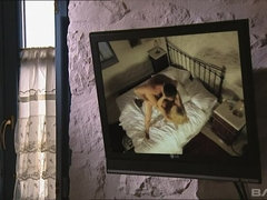 18 jahre, In den arsch, Blondine, Spermaladung, Europäisch, Aufs gesicht abspritzen, Masturbation, Tätowierung