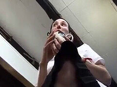 Любители, Брюнетки, Француженки, Белье