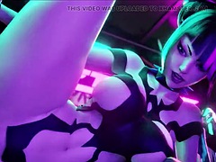 En tercera dimension, Anal, Culo, Verga grande, Abierta, Sexo duro, Oficina, Montar