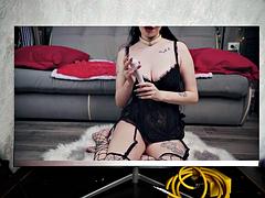 Michaels Desk Support Rough Fuck Makes Her Cum