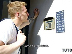 エロ熟女, イマラチオ, 熟年, 淫乱熟女, ストッキング