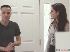 Grote lul, Grote mammen, Pijpbeurt, Bedriegen, Hardcore, Man, Interraciaal, Realiteit