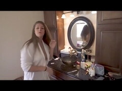 Salle de bains, Maman, Belle mère