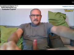 素人, デカチン, 爸, ゲイ, 手コキする, オナニー, スウェーデン人, ウェブカメラ