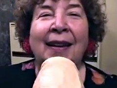 ぽっちゃり, お婆さん