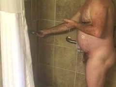 Leie, Amerikanisch, Schwul, Dusche