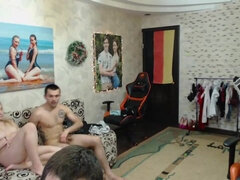 Любители, Блондинки, Брюнетки, Группа, Домашнее видео, Оргии