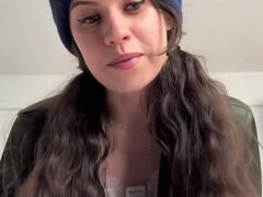 Sick Busty Stepsis Uses Your Dick To Orgasm Twice While On Bed Rest - Quinn Finite