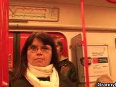 Rondborstig, Rijpe lesbienne