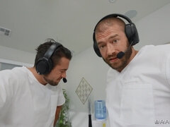 Nana, Gros cul, Gros seins, Sucer une bite, Gorge profonde, Hard, Mère que j'aimerais baiser, Chatte