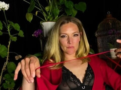 Bondage discipline sadomasochisme, Blond, Natuurlijk